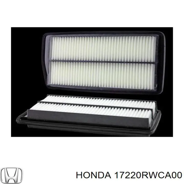 Filtro de ar IPA497 Interparts