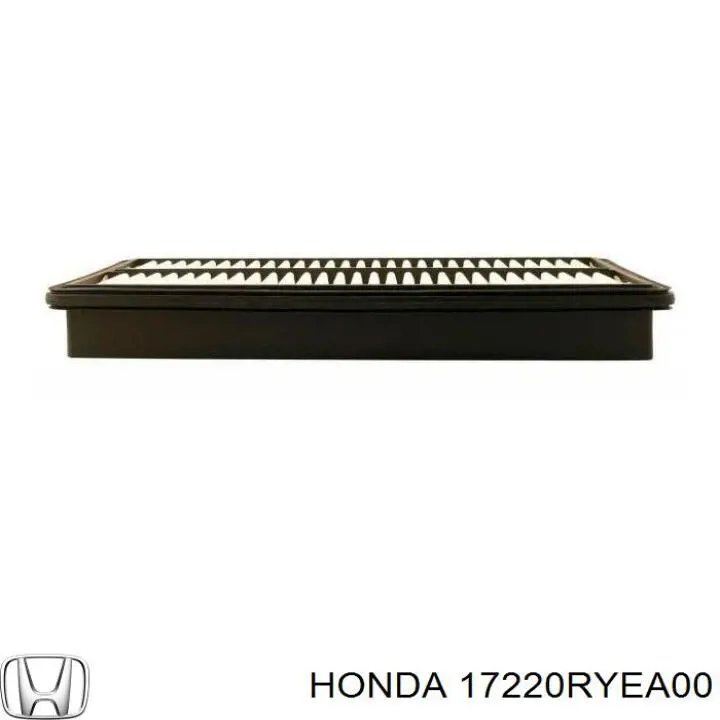 Compre 17220RYEA00 Honda Filtro de ar
