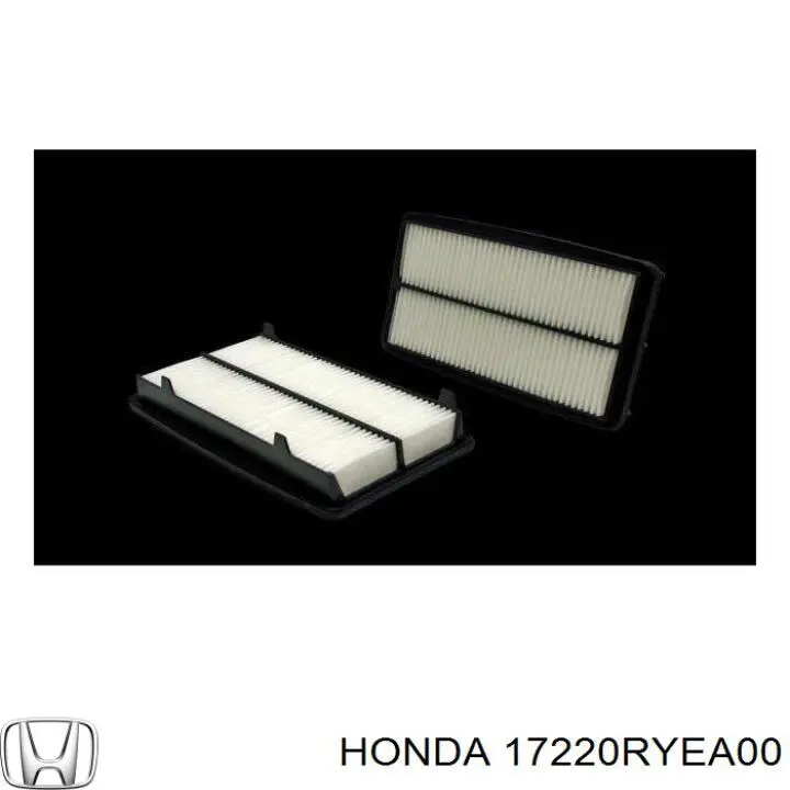 Compre 17220RYEA00 Honda Filtro de ar