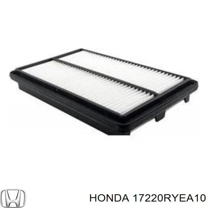 17220RYEA10 Honda Filtro de ar