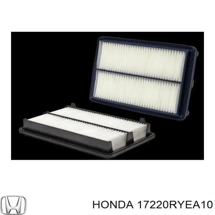 Filtro de ar Honda 17220RYEA10 preço, a partir de 14,87 USD