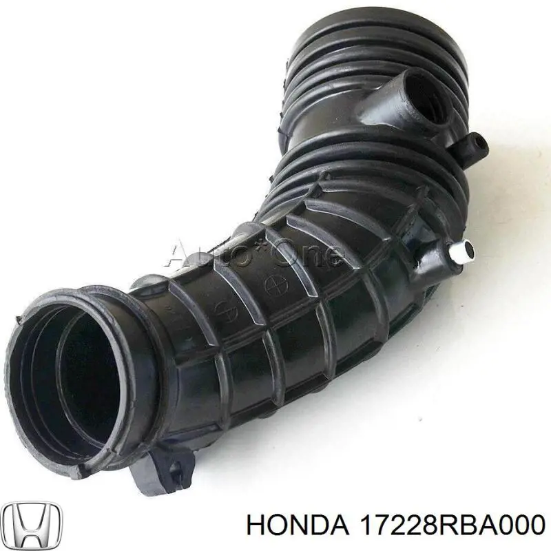 Cano derivado de ar, saída de filtro de ar Honda 17228RBA000 preço, a partir de 229,30 USD
