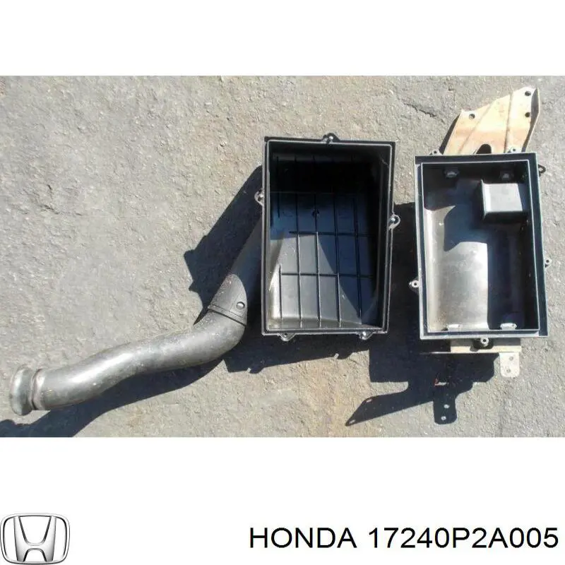  Honda 17240P2A005 preço, a partir de  