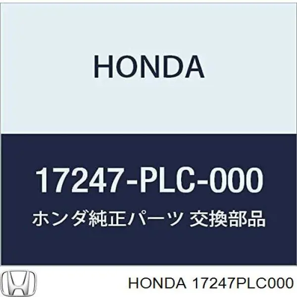  Honda 17247PLC000 preço, a partir de 26,66 USD