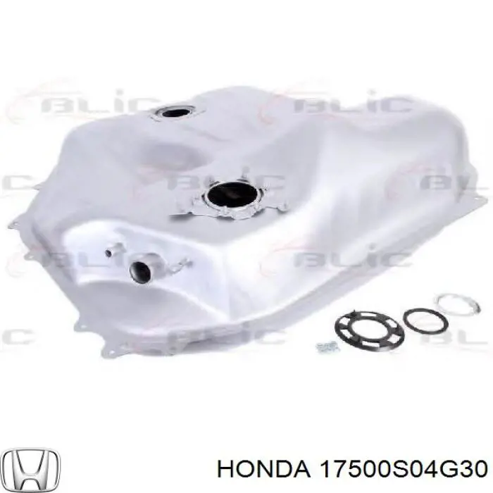Tanque de combustível Honda 17500S04G30 preço, a partir de 481,83 USD
