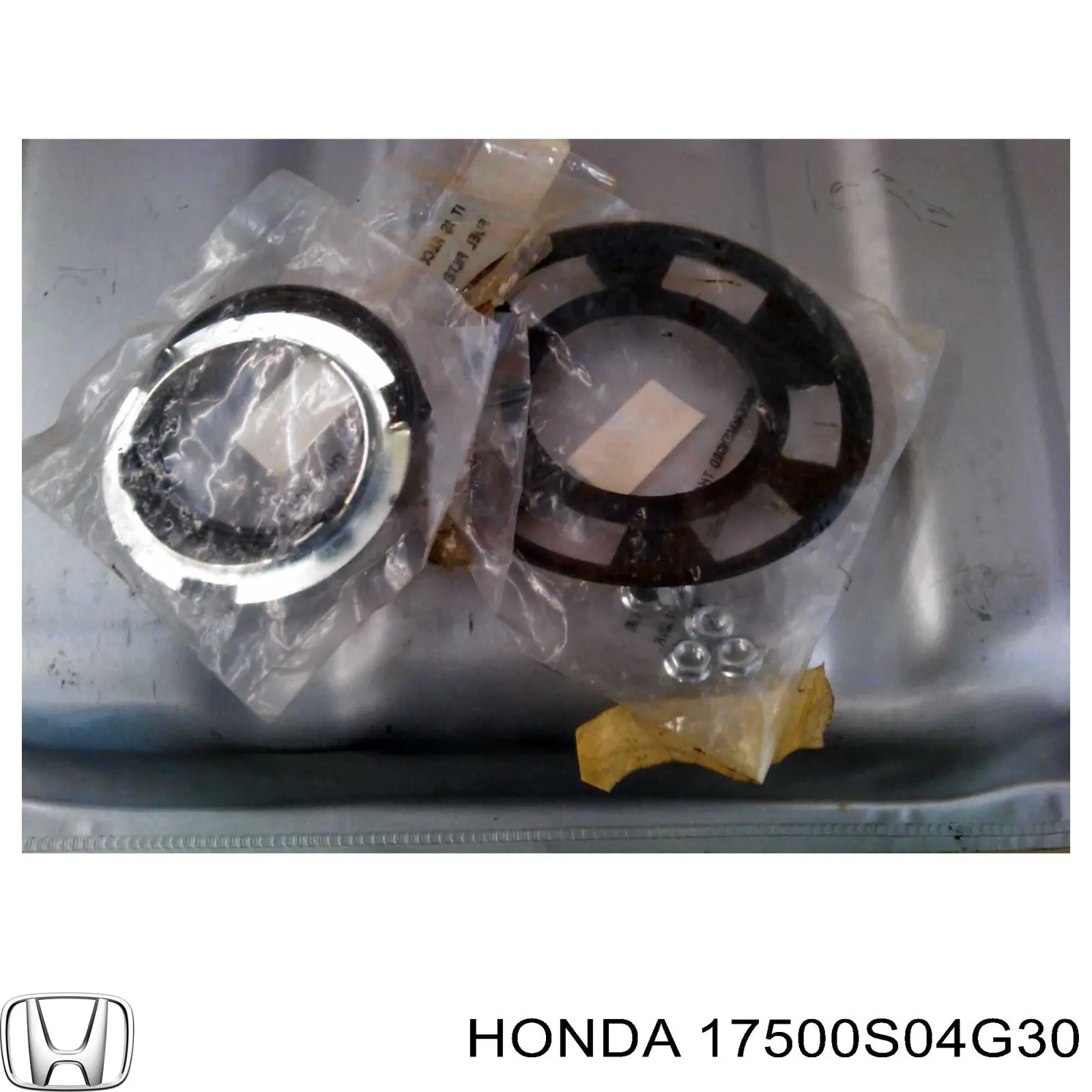 Compre 17500S04G30 Honda Tanque de combustível