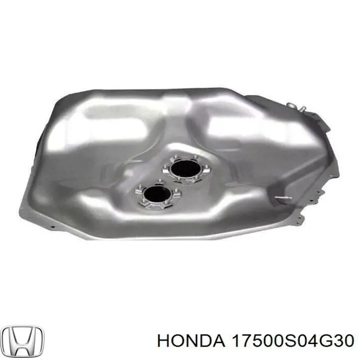 Compre 17500S04G30 Honda Tanque de combustível