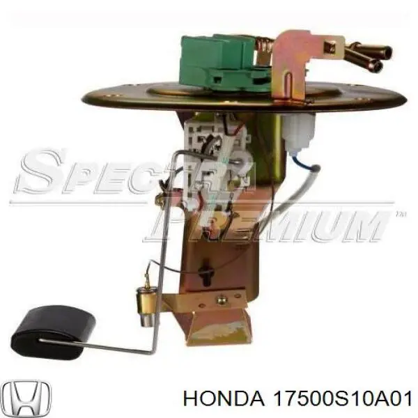 Compre 17500S10A01 Honda Tanque de combustível