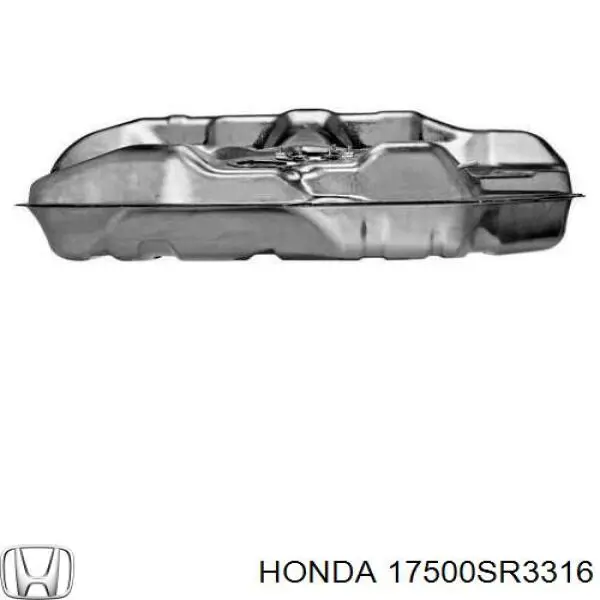 Tanque de combustível Honda Civic V EG, EH