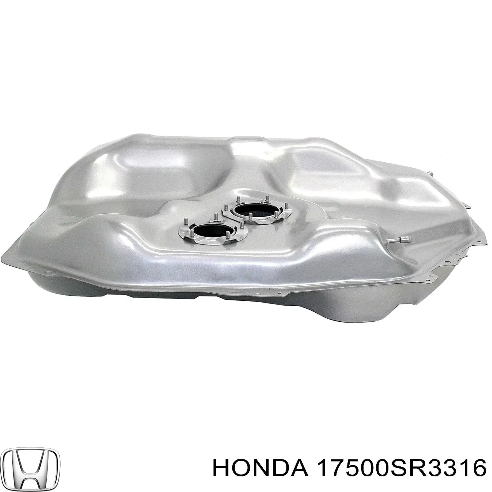  Tanque de combustível Honda Civic V sedan (EG, EH) (1991 - 1996) V