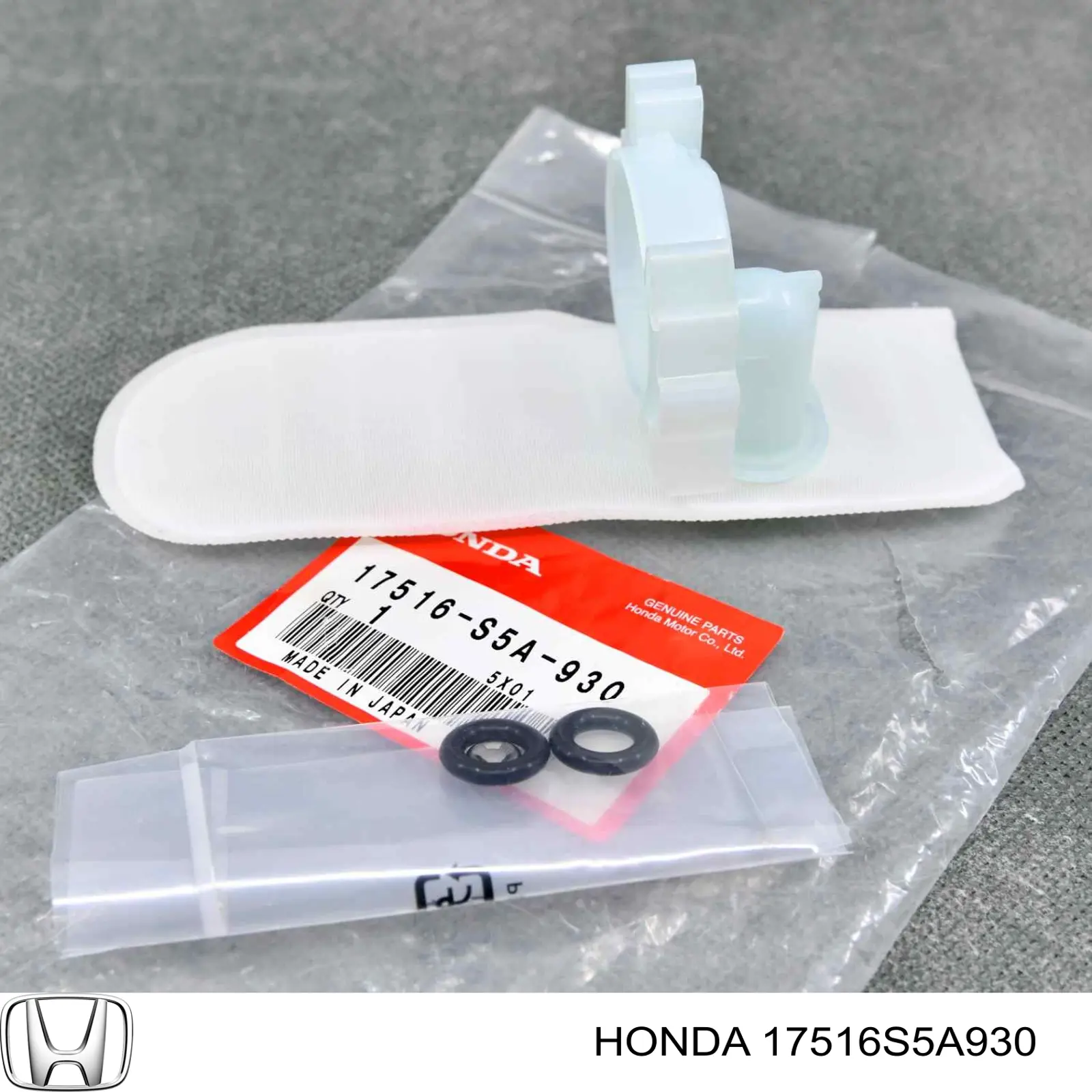 Filtro de malha de bomba de gasolina Honda 17516S5A930 preço, a partir de 9,83 USD