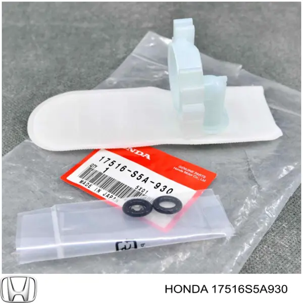 Compre 17516S5A930 Honda Filtro de malha de bomba de gasolina