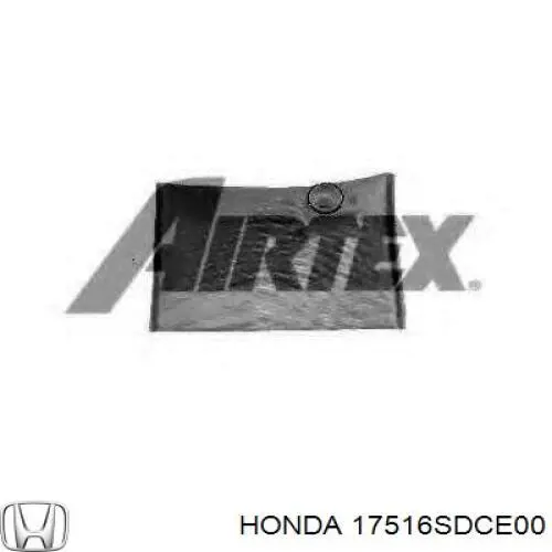 Filtro de malha de bomba de gasolina Honda 17516SDCE00 preço, a partir de 11,71 USD