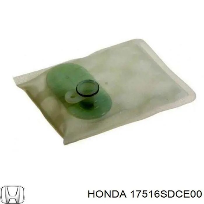 Compre 17516SDCE00 Honda Filtro de malha de bomba de gasolina