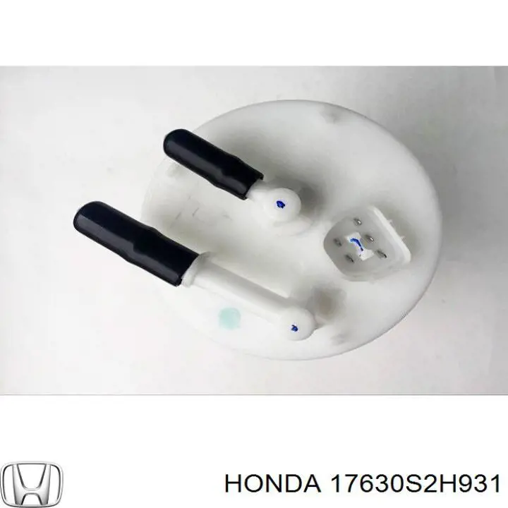  Sensor do nível de combustível no tanque Honda HR-V SUV (GH) (1999 - 2005) 