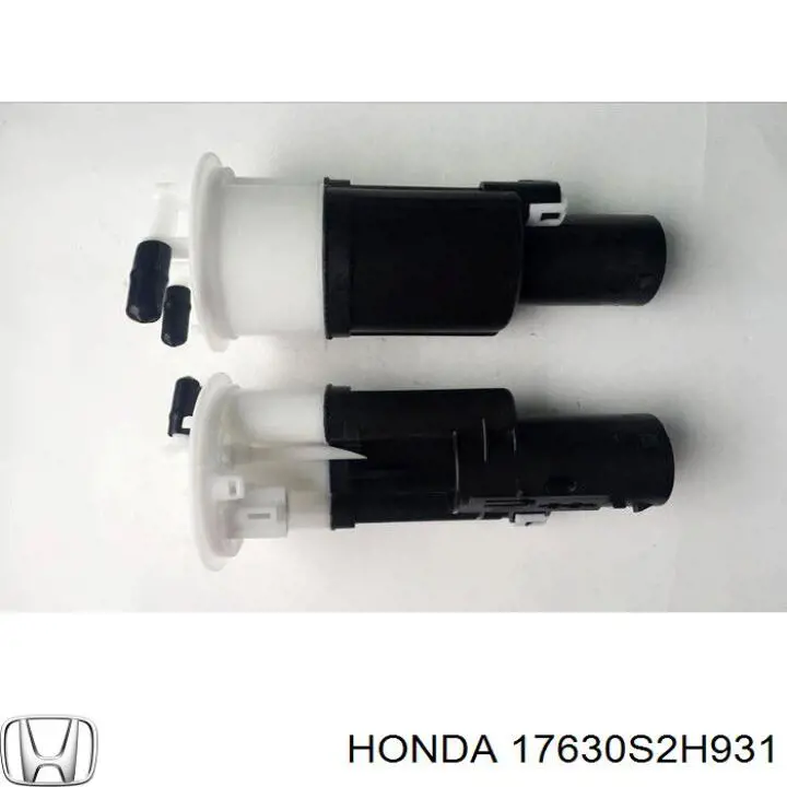 Sensor do nível de combustível no tanque Honda HR-V  GH