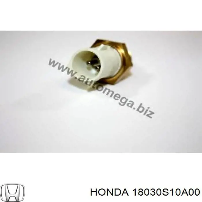 Compre 18030S10A00 Honda Silenciador, parte traseira