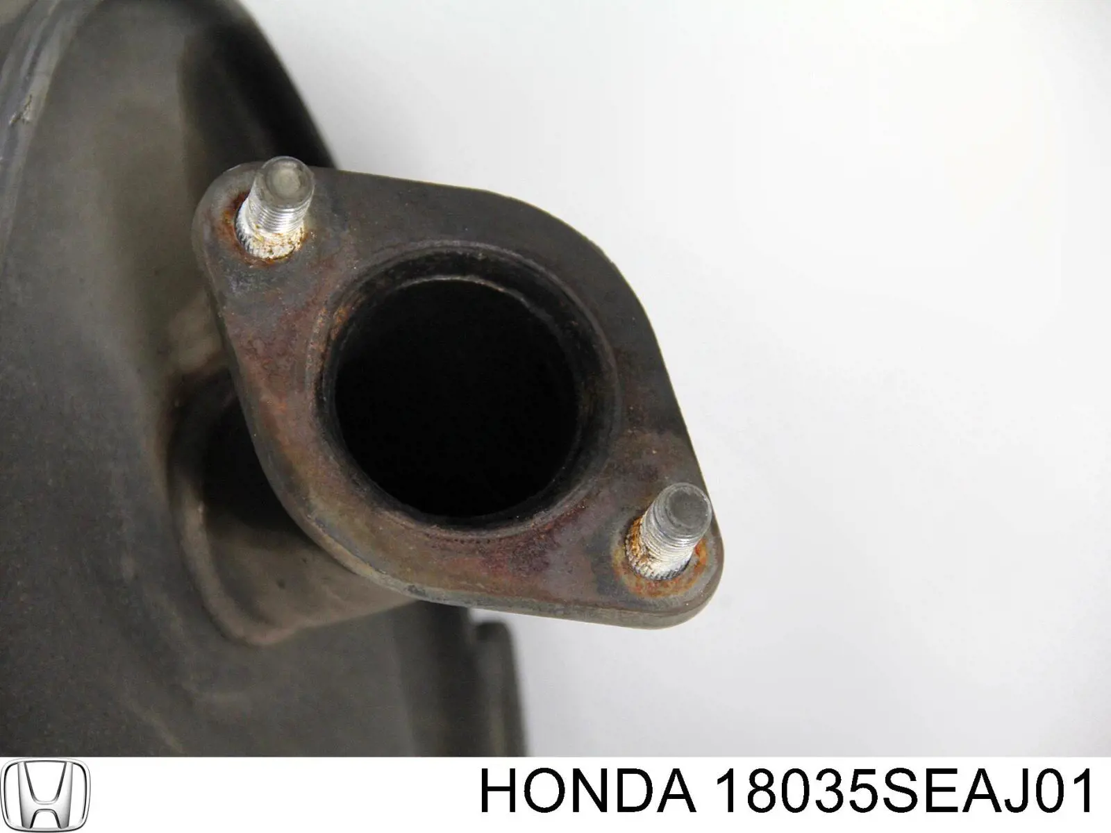 Compre 18035SEAJ01 Honda Silenciador, parte traseira