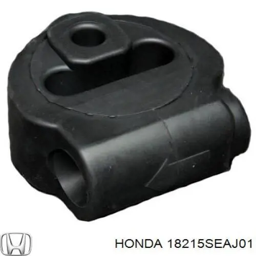 Coxim de fixação do silenciador Honda 18215SEAJ01 preço, a partir de 3,77 USD