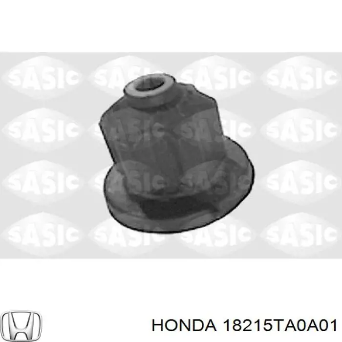 Coxim de fixação do silenciador Honda 18215TA0A01 preço, a partir de 3,77 USD