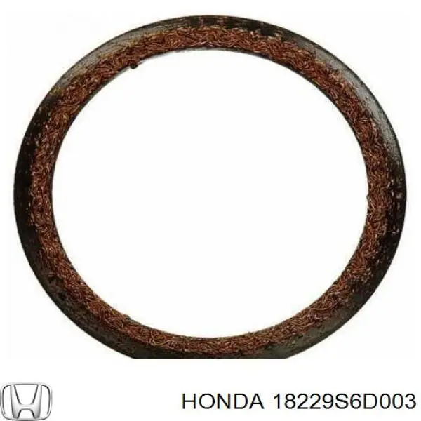 Compre 18229S6D003 Honda 