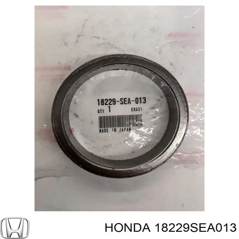 Vedante de tubo de admissão do silenciador Honda 18229SEA013 preço, a partir de 5,99 USD