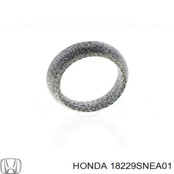Vedante de tubo de admissão do silenciador Honda 18229SNEA01 preço, a partir de 5,29 USD