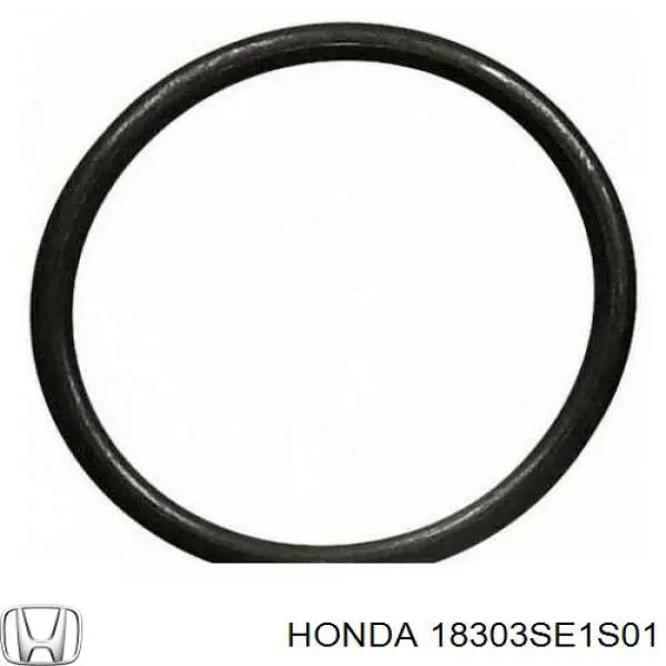 Compre 18303SE1S01 Honda Vedante de tubo de admissão do silenciador
