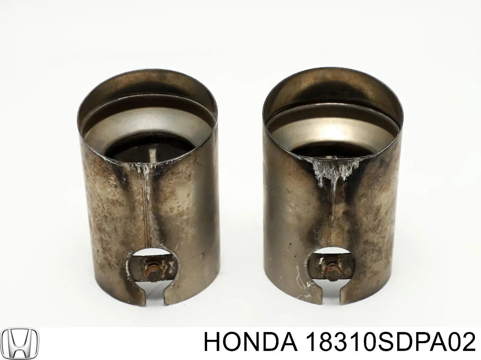 Bocal para o silenciador Honda 18310SDPA02 preço, a partir de  USD
