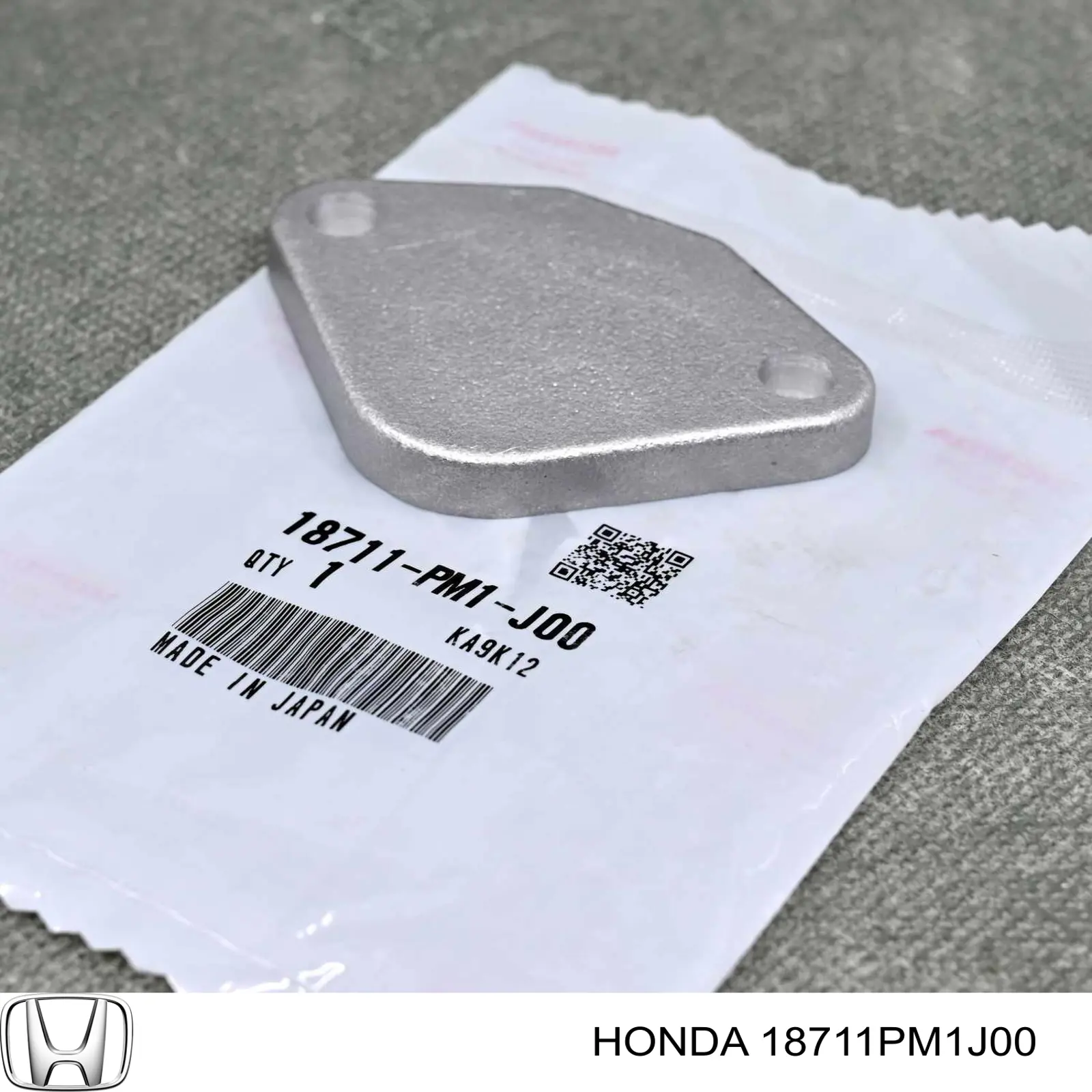 Vedante de válvula EGR de recirculação Honda 18711PM1J00 preço, a partir de 4,67 USD