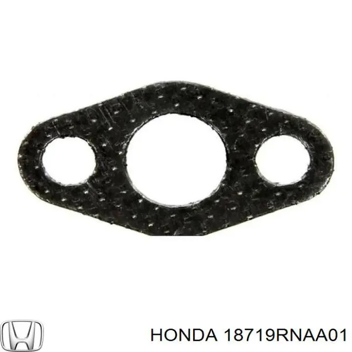 Vedante de válvula EGR de recirculação Honda 18719RNAA01 preço, a partir de 4,58 USD