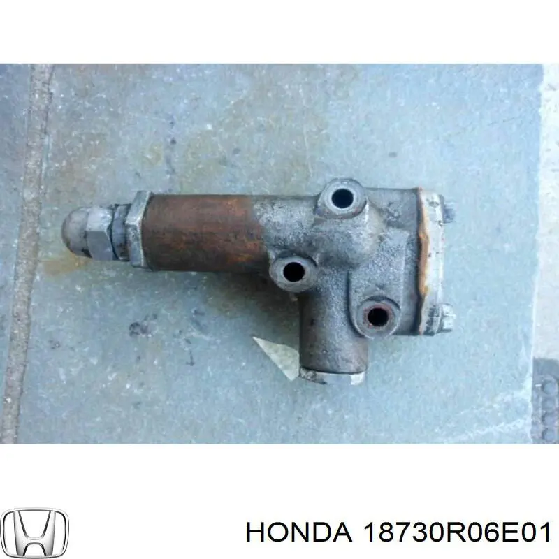 Válvula EGR de recirculação dos gases Honda 18730R06E01 preço, a partir de 153,50 USD