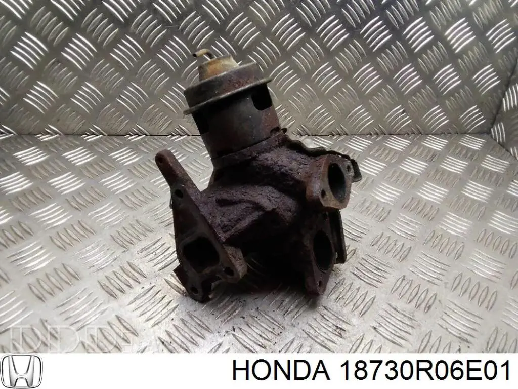 18730R06E01 Honda Válvula EGR de recirculação dos gases