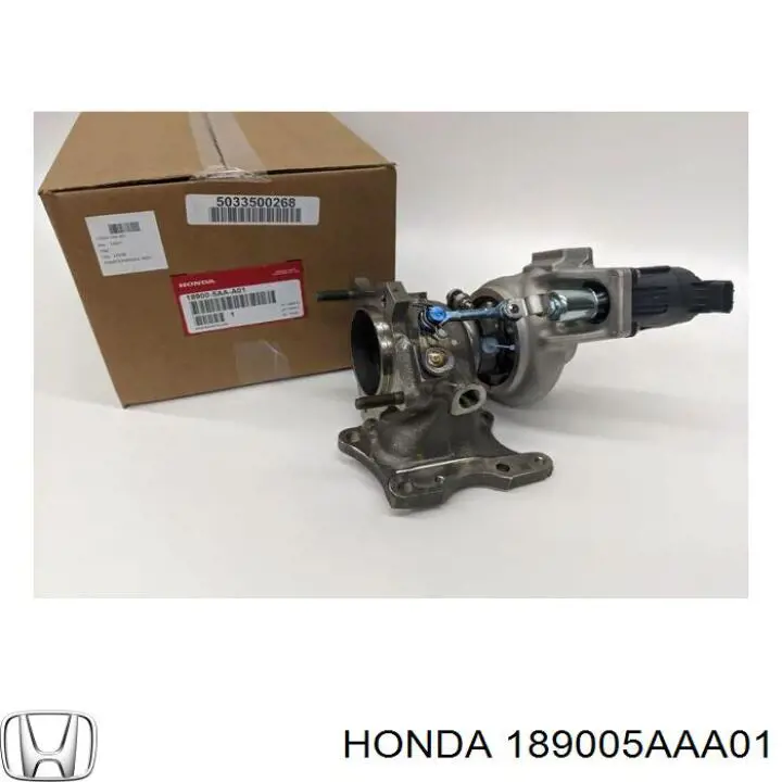 Turbina para Honda Civic X FC, FK