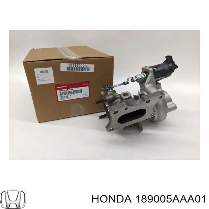  Turbina Honda Civic X hatchback (FC, FK) (2017 - 2021) X