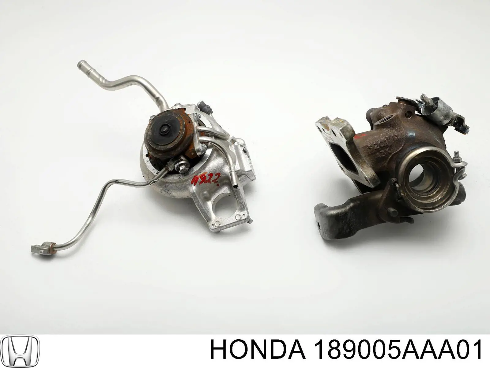 Compre ECDHD001 NTY Turbina