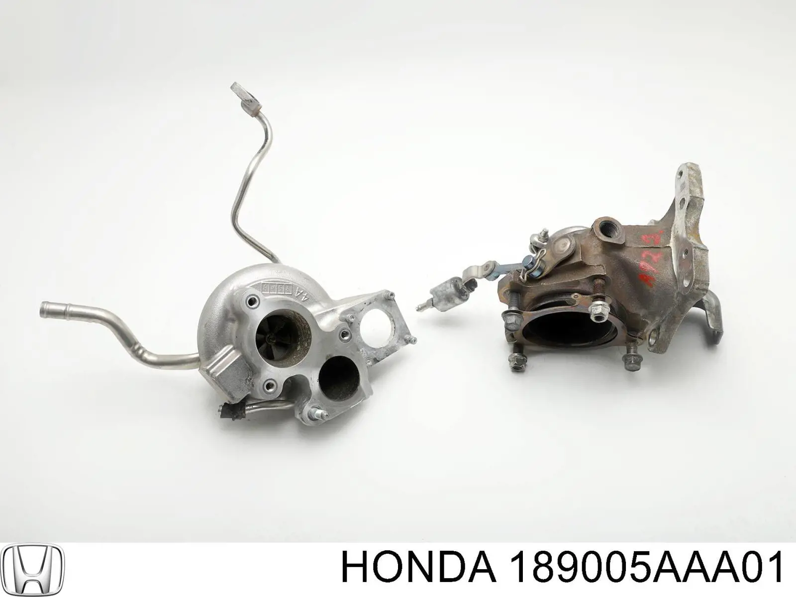 Turbina Honda Civic X FC, FK