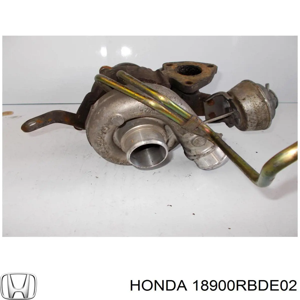 Turbina para Honda Accord VII CL, CM