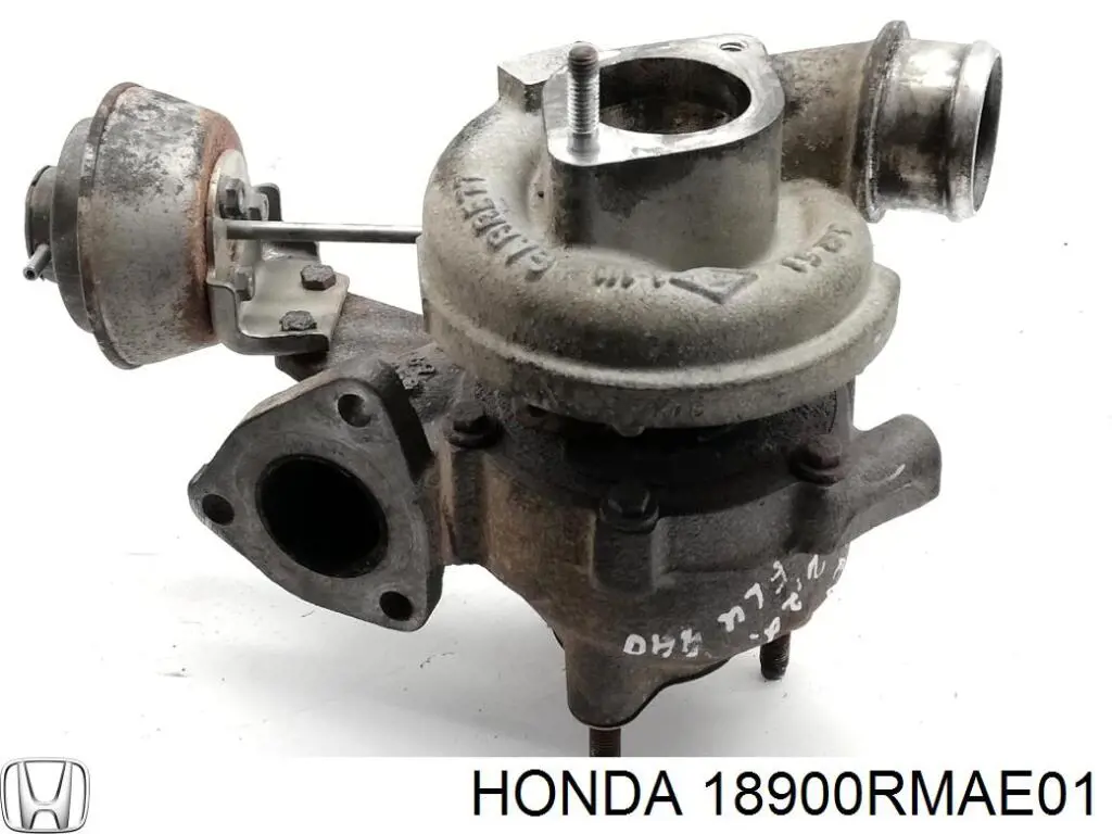 Turbina Honda 18900RMAE01 preço, a partir de 320,53 USD
