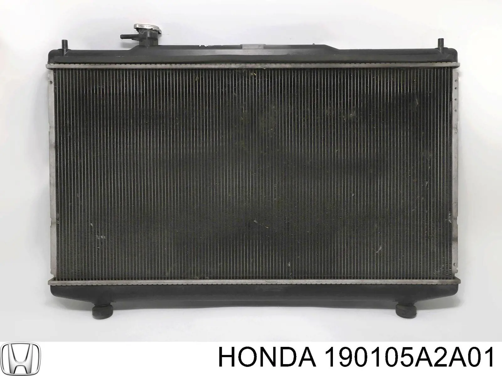 190105A2A01 Honda Radiador de esfriamento de motor