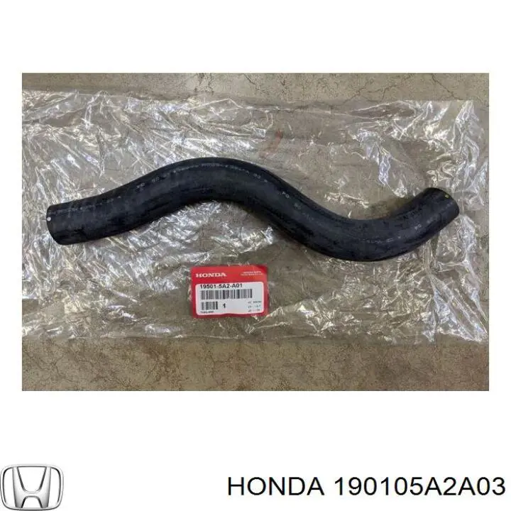 Radiador de esfriamento de motor Honda 190105A2A03 preço, a partir de 61,05 USD