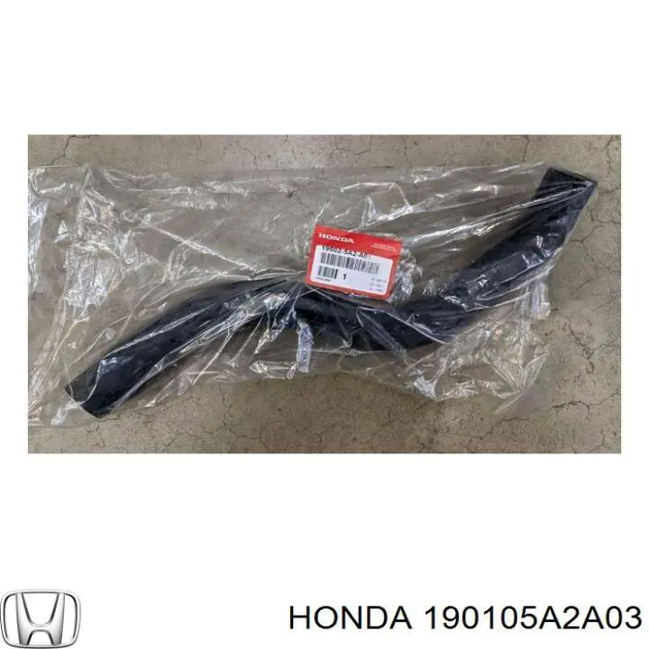 190105A2A03 Honda Radiador de esfriamento de motor