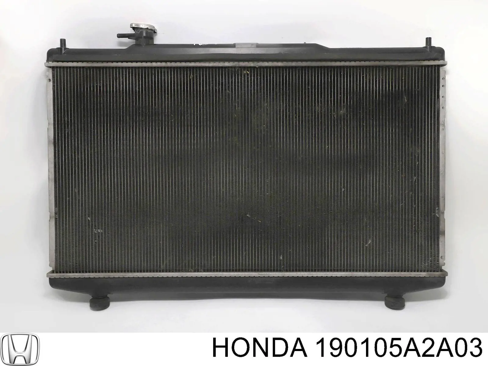 Compre 190105A2A03 Honda Radiador de esfriamento de motor