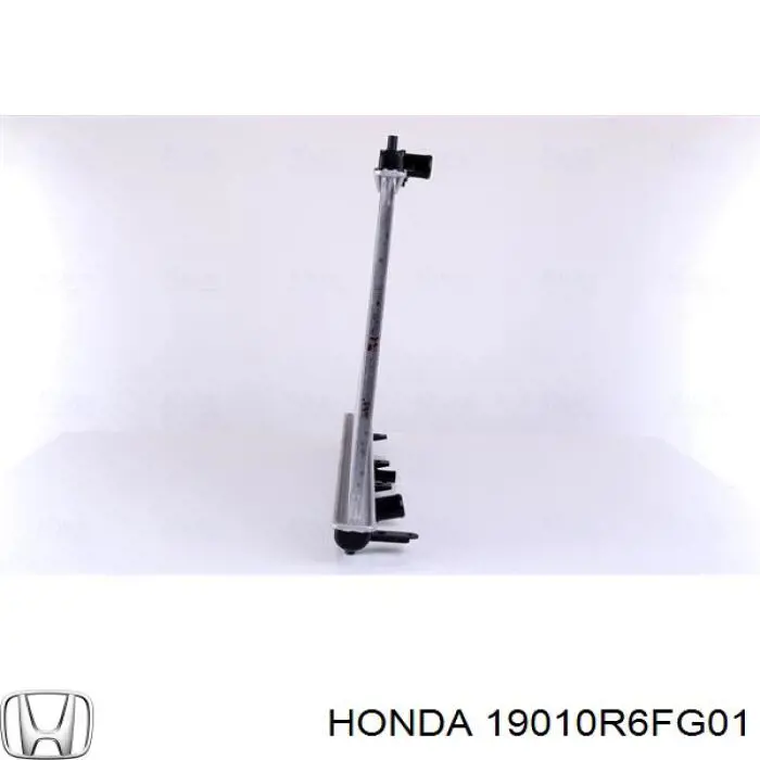Compre RAHDA131 Signeda Radiador de esfriamento de motor