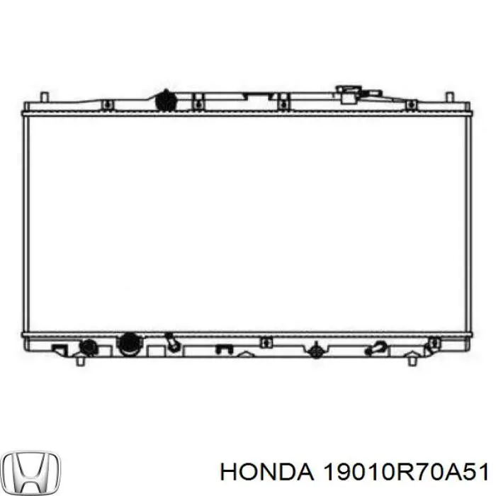 Radiador de esfriamento de motor Koyorad PL082138 preço, a partir de 137,53 USD