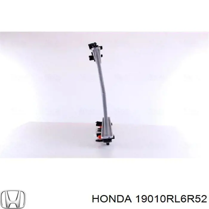 Radiador de esfriamento de motor Honda 19010RL6R52 preço, a partir de 124,90 USD