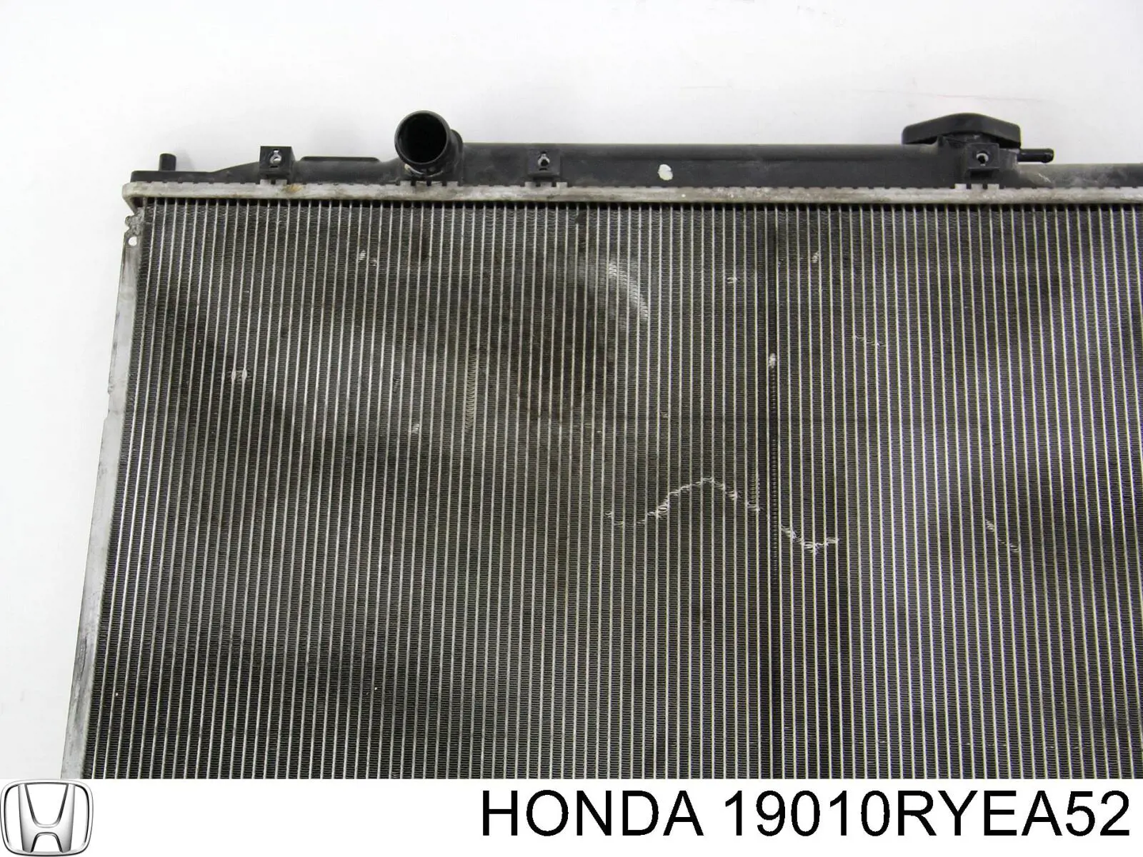 Compre 19010RYEA52 Honda Radiador de esfriamento de motor