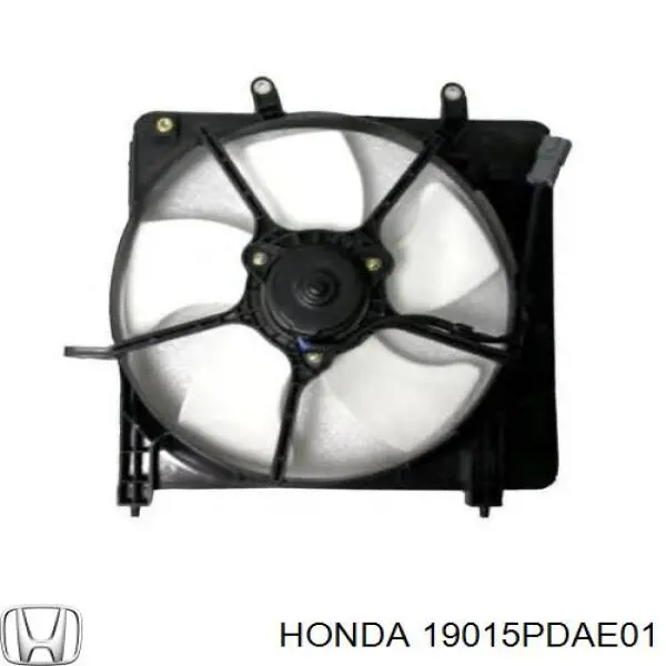 Difusor do radiador de esfriamento Honda 19015PDAE01 preço, a partir de  USD