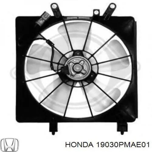 19030PMAE01 Honda 
