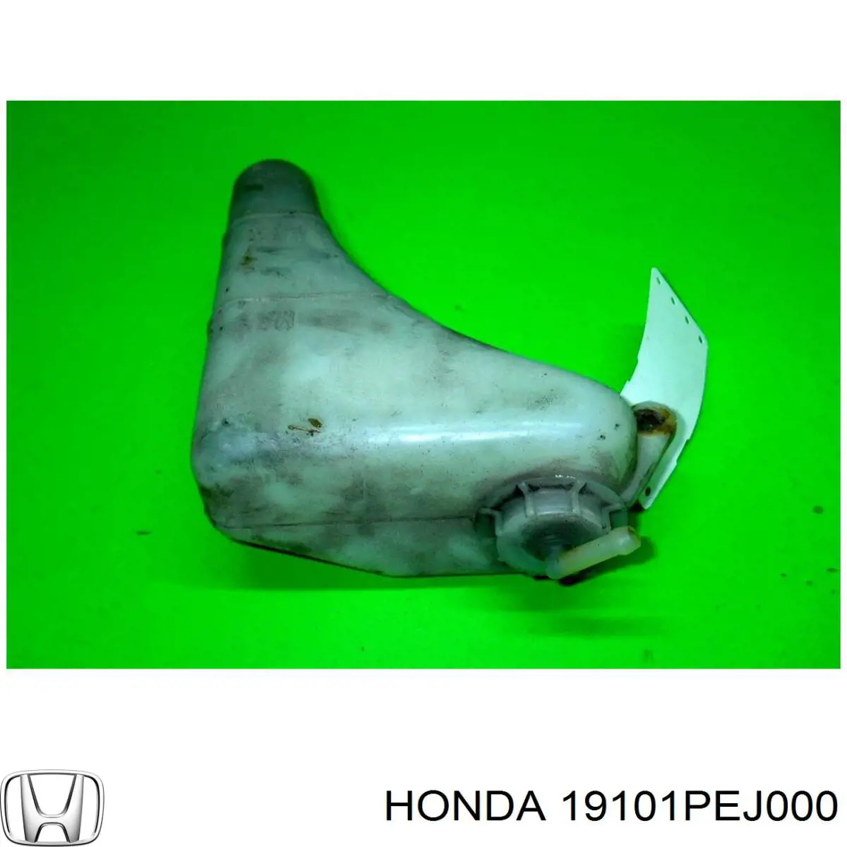 Tanque de expansão do sistema de esfriamento para Honda HR-V  GH